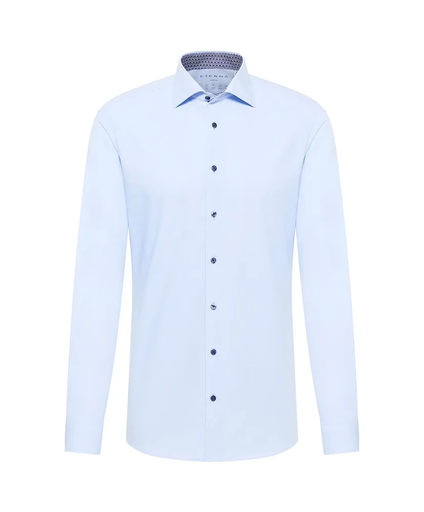 Eterna Overhemd Non Iron Super Stretch