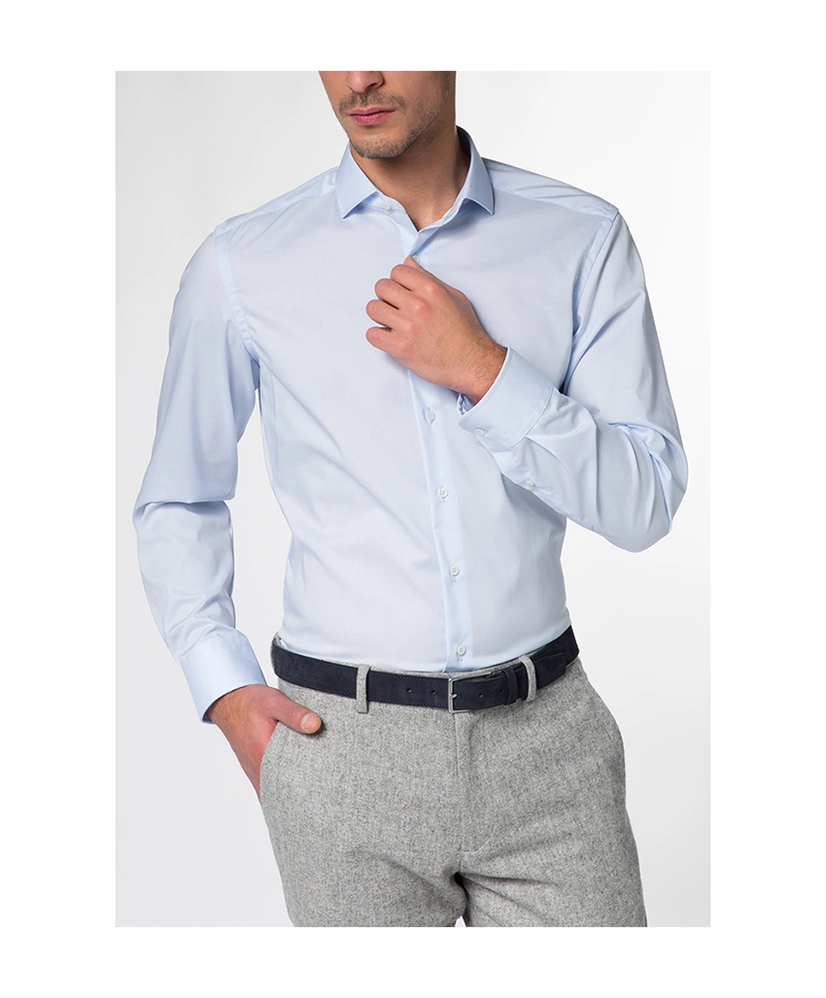 Eterna Overhemd Slim Fit Stretch