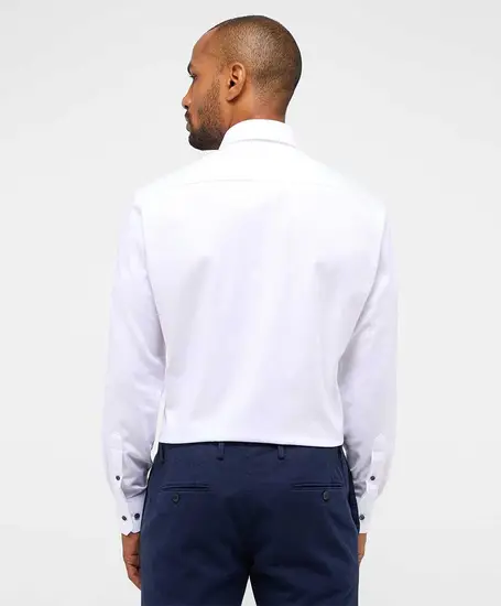 Eterna Overhemd Twill Modern Fit