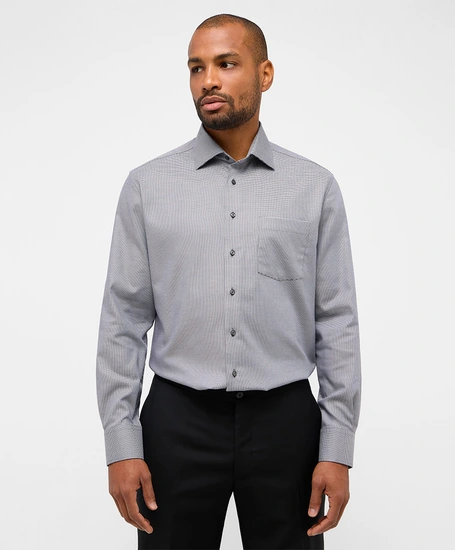 Eterna Overhemd Twill Modern Fit
