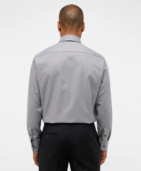 Eterna Overhemd Twill Modern Fit