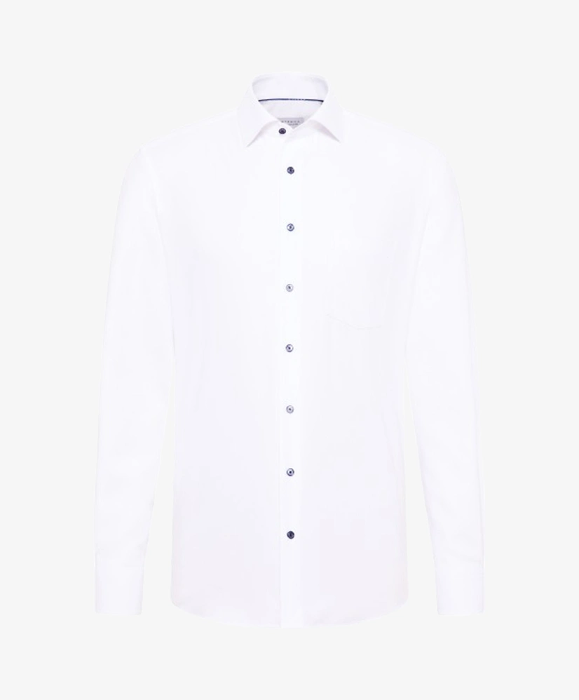 Eterna Overhemd Twill Modern Fit