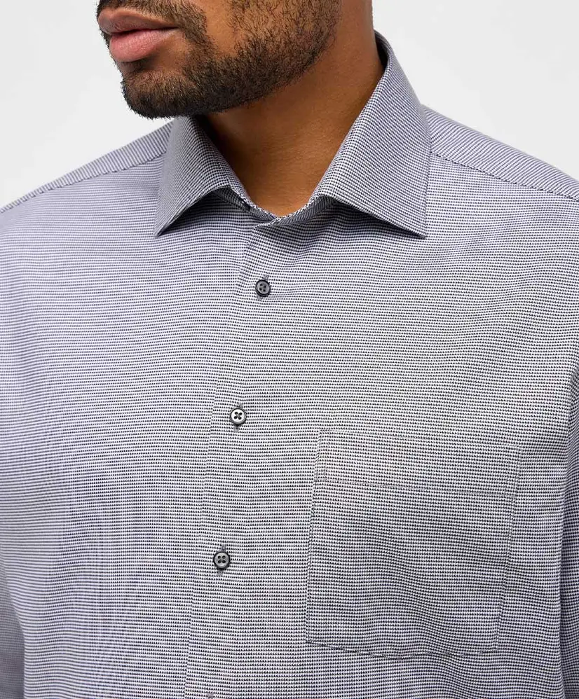 Eterna Overhemd Twill Modern Fit