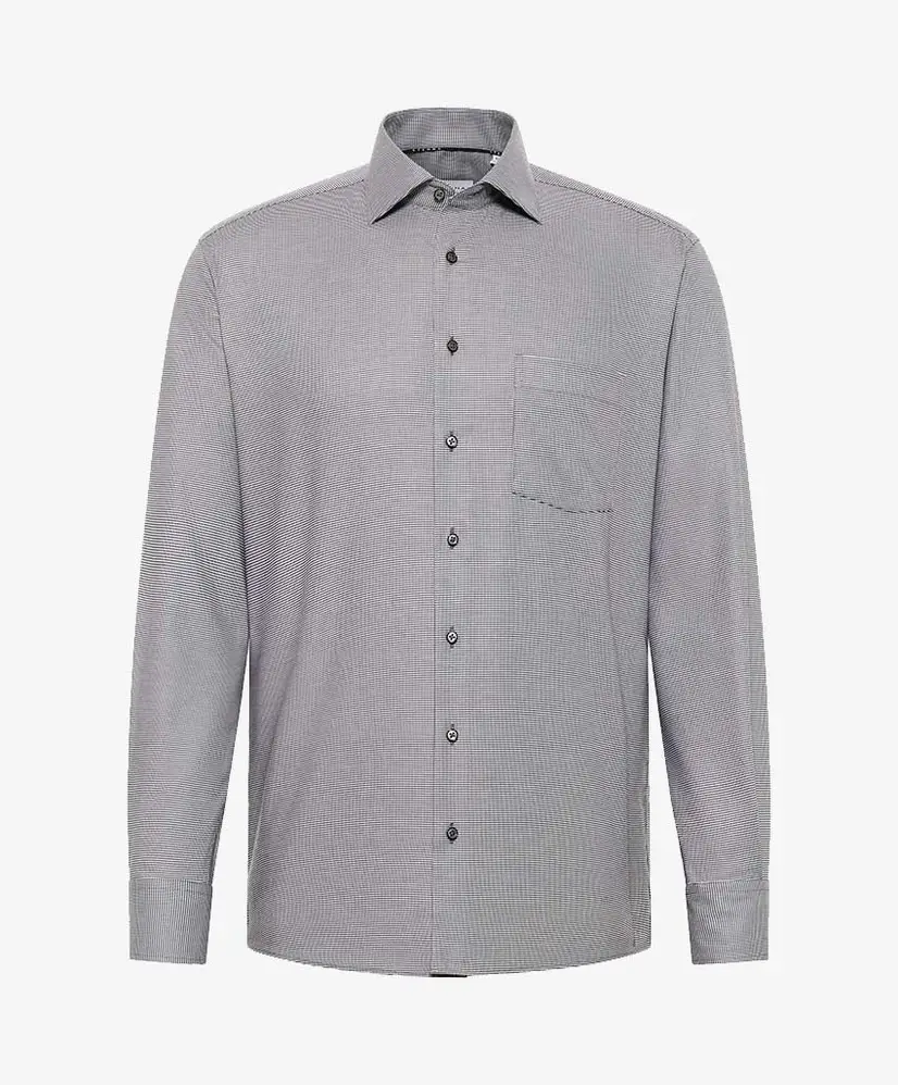 Eterna Overhemd Twill Modern Fit