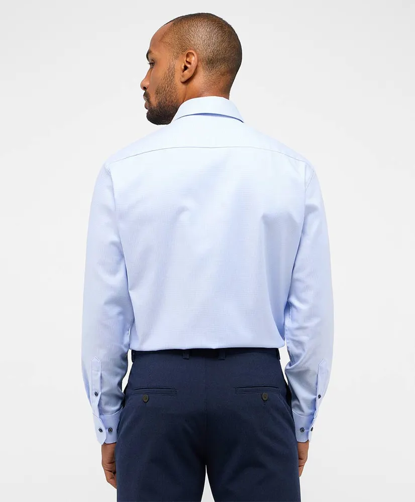 Eterna Overhemd Twill Modern Fit