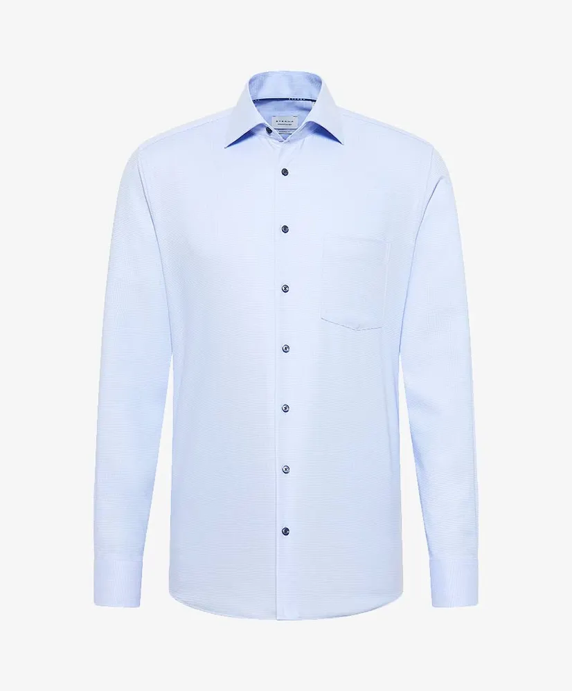 Eterna Overhemd Twill Modern Fit