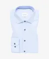 Eterna Overhemd Twill Slim Fit