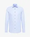 Eterna Overhemd Twill Slim Fit