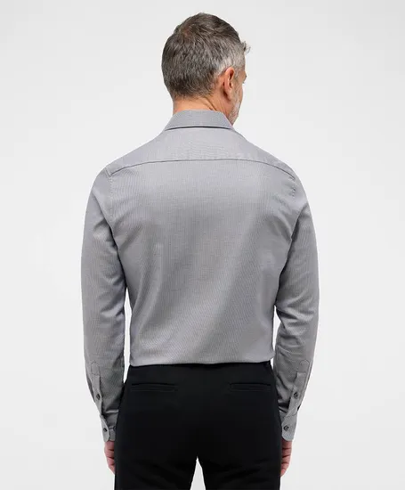 Eterna Overhemd Twill Slim Fit