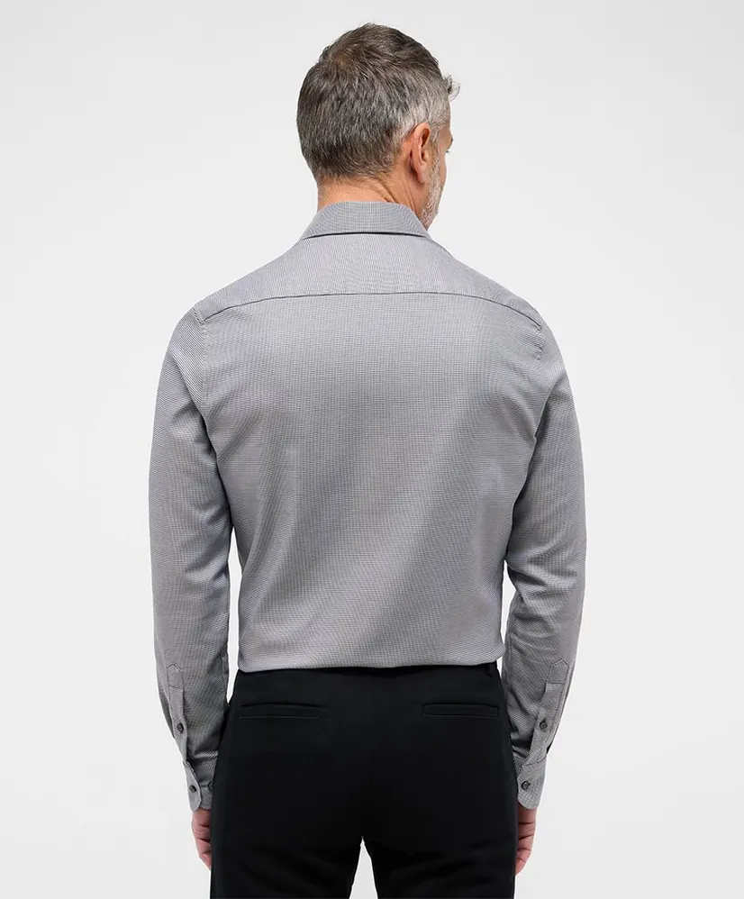Eterna Overhemd Twill Slim Fit