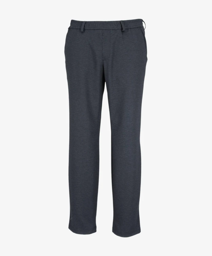 Eurex Pantalon Geruit