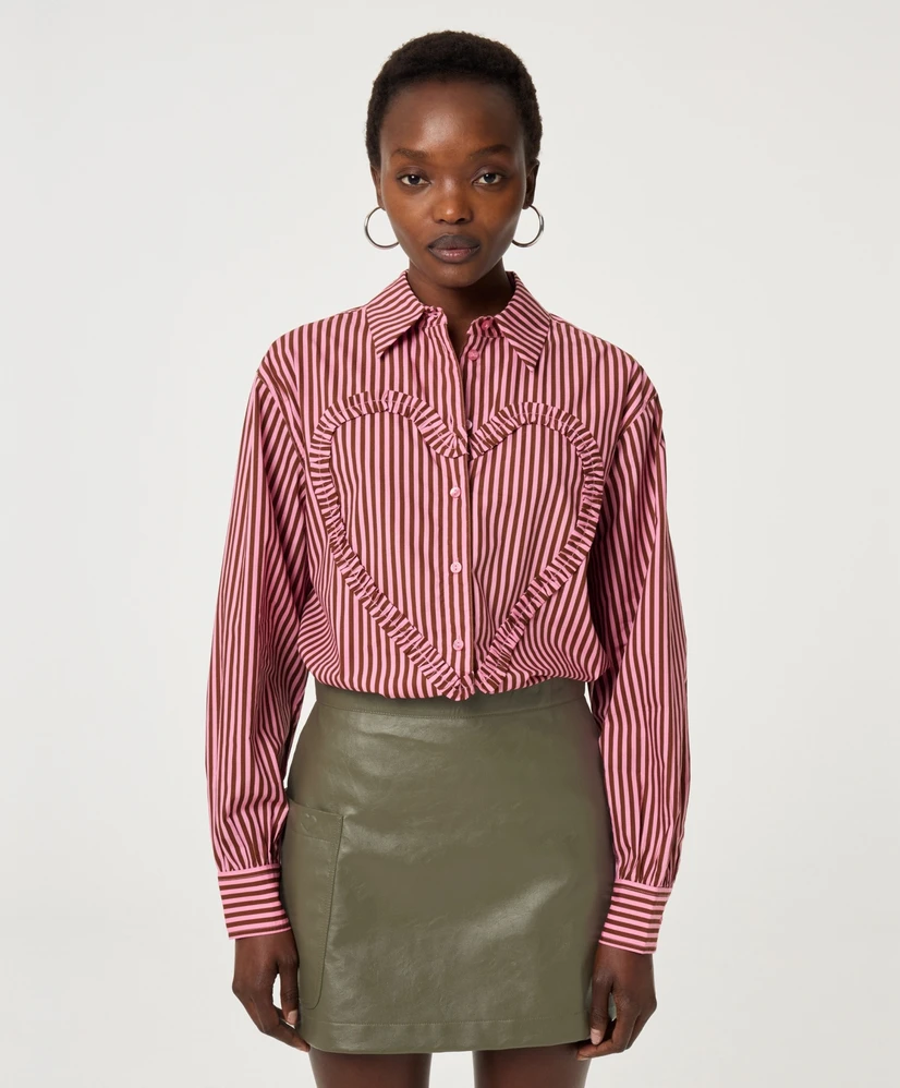 Fabienne Chapot Blouse Alex Heart