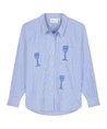 Fabienne Chapot Blouse Alex