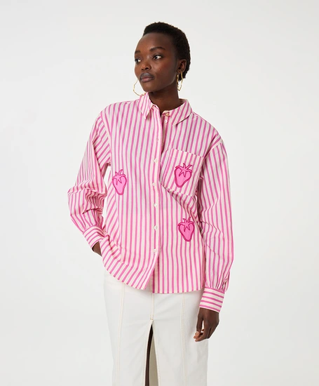 Fabienne Chapot Blouse Alex