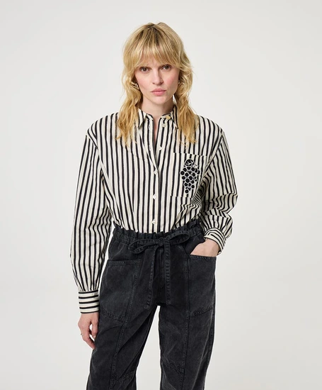 Fabienne Chapot Blouse Alex