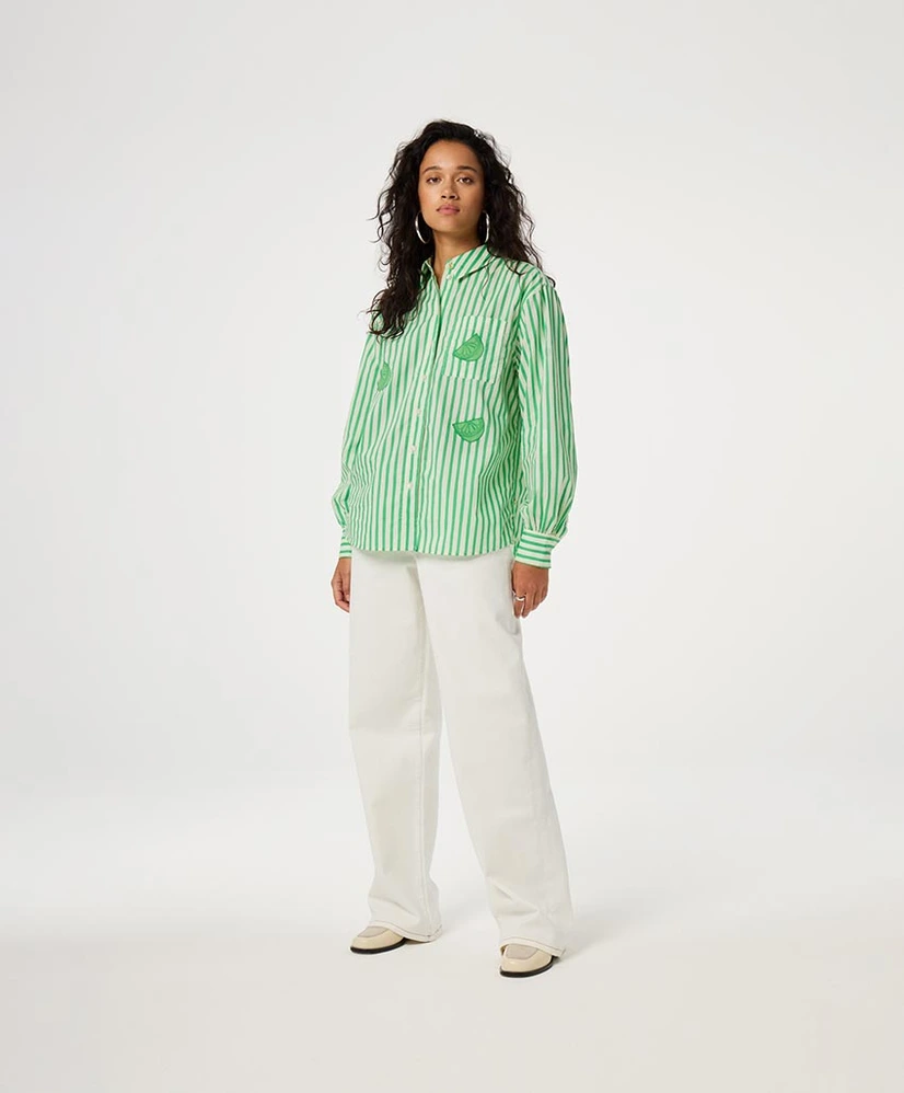 Fabienne Chapot Blouse Alex