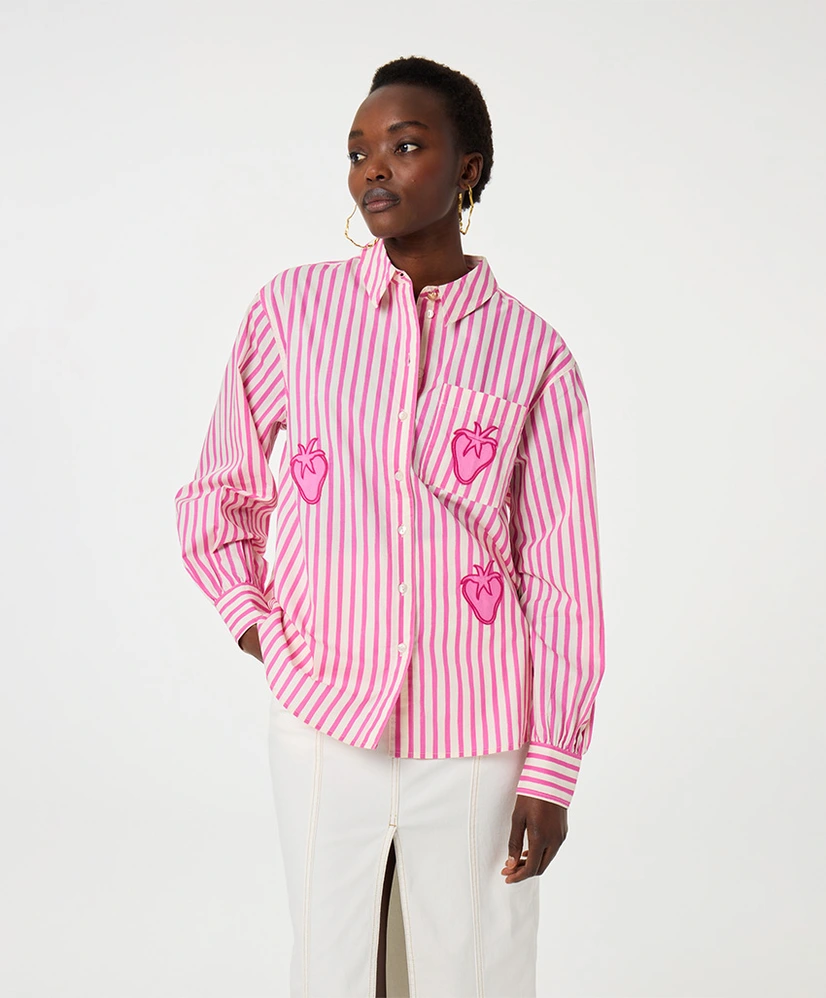 Fabienne Chapot Blouse Alex