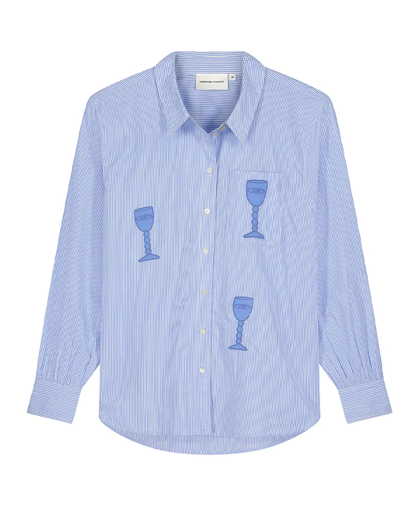 Fabienne Chapot Blouse Alex