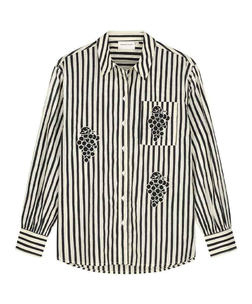 Fabienne Chapot Blouse Alex