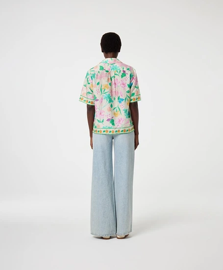 Fabienne Chapot Blouse Brock
