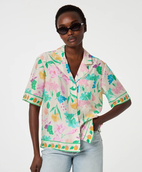 Fabienne Chapot Blouse Brock