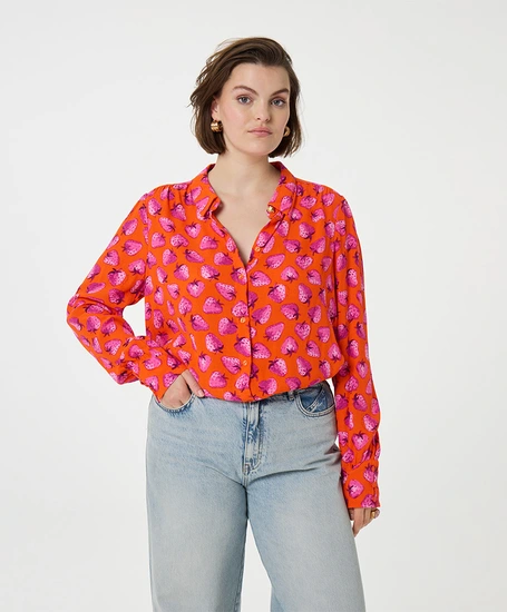 Fabienne Chapot Blouse Coco
