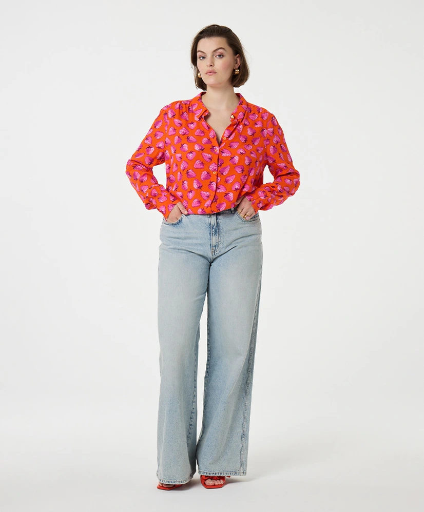 Fabienne Chapot Blouse Coco