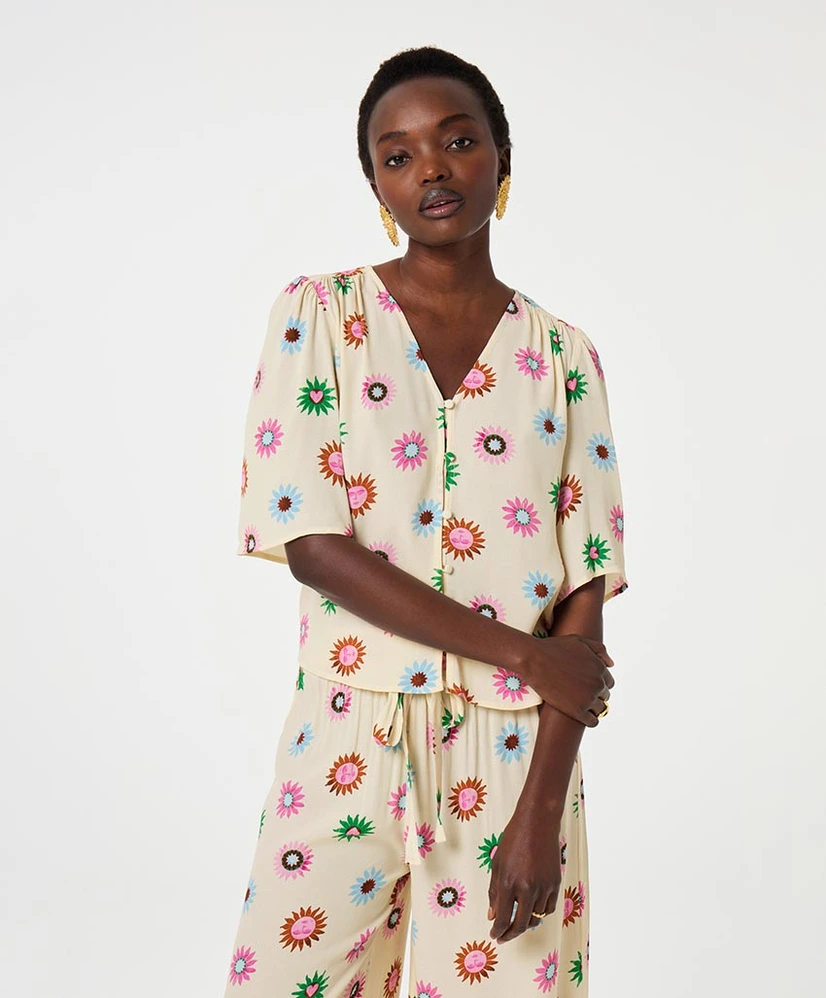 Fabienne Chapot Blouse Starlet