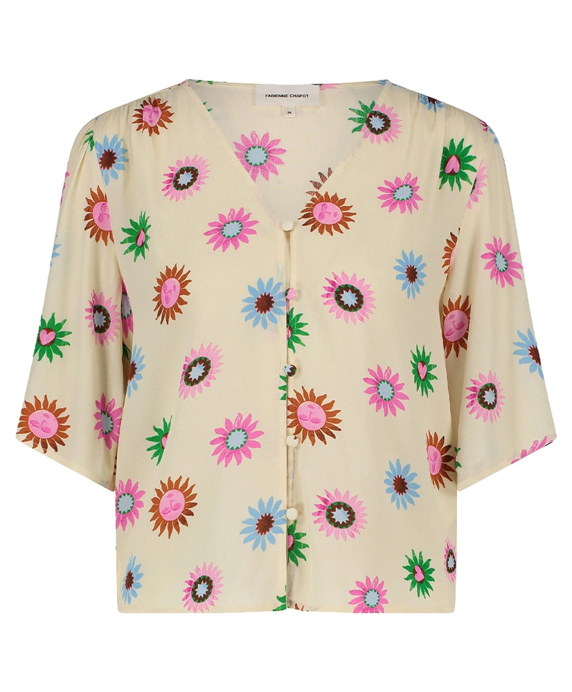 Fabienne Chapot Blouse Starlet
