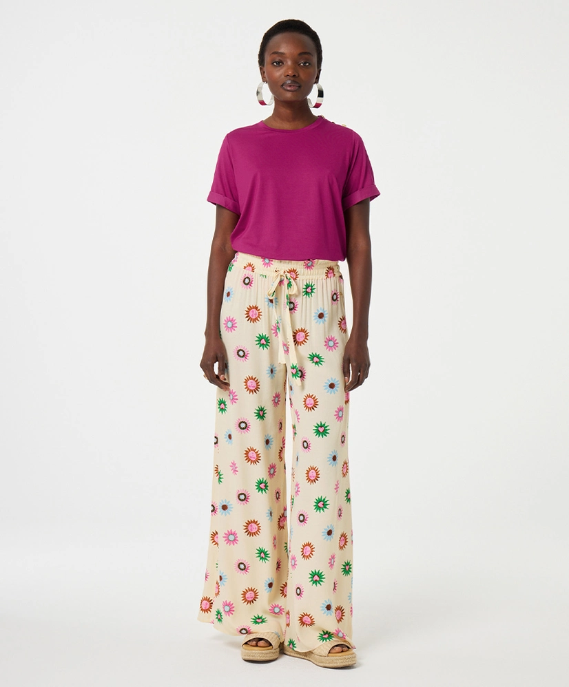 Fabienne Chapot Broek Palapa