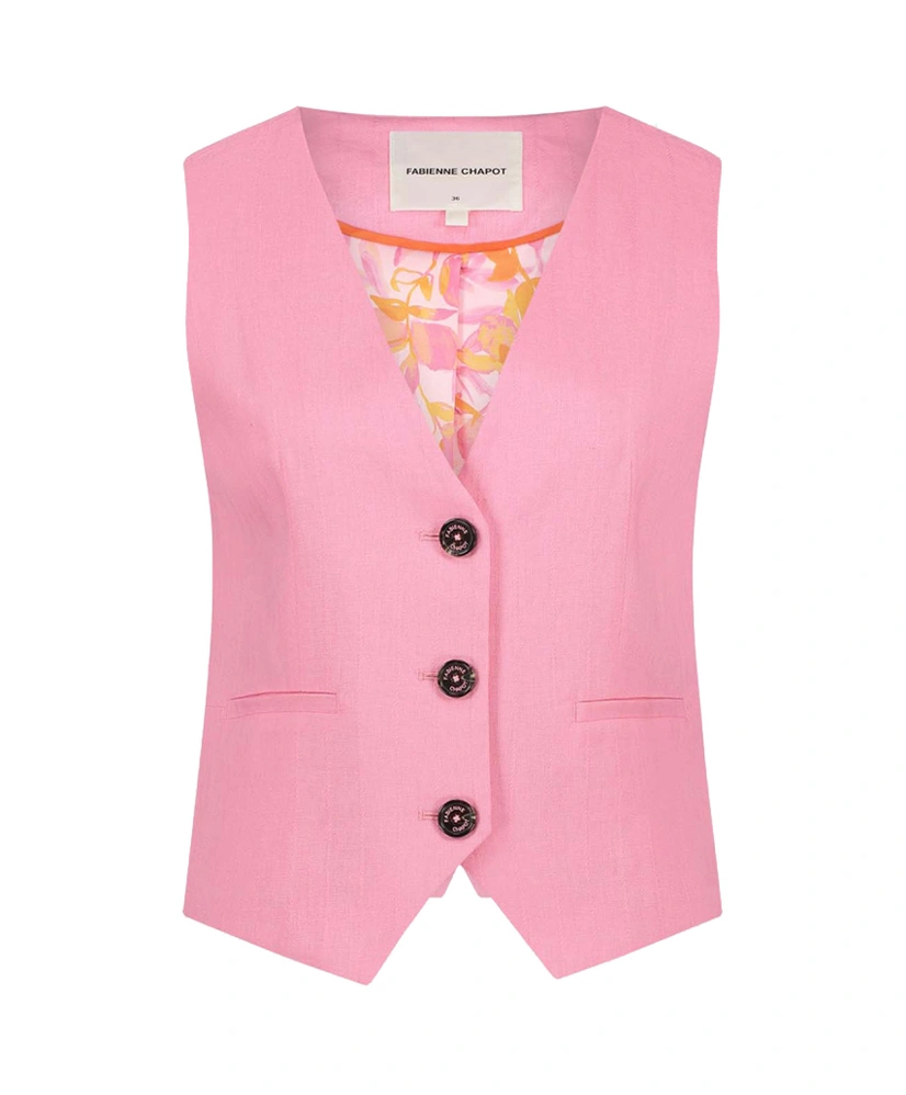 Fabienne Chapot Gilet Gigi