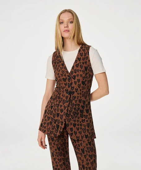 Fabienne Chapot Gilet Lilet