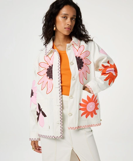 Fabienne Chapot Jacket Elody