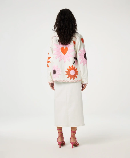 Fabienne Chapot Jacket Elody