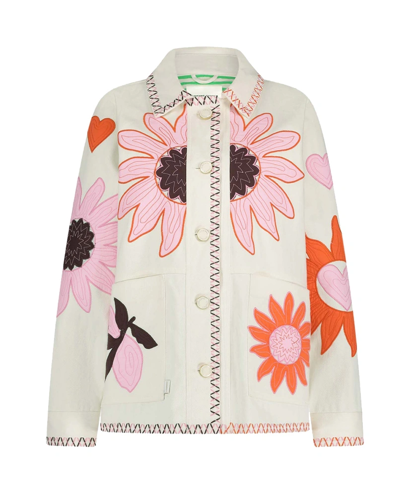 Fabienne Chapot Jacket Elody