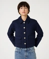 Fabienne Chapot Jacket Jackie Gewatteerd