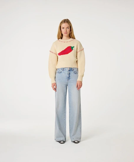 Fabienne Chapot Jeans Alex Wide Leg