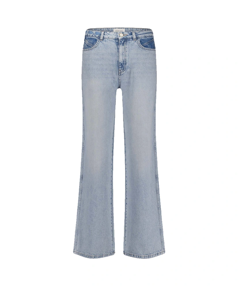Fabienne Chapot Jeans Alex Wide Leg