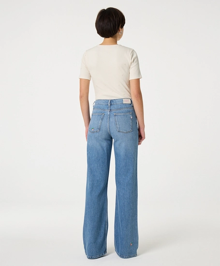 Fabienne Chapot Jeans Thea Wide Leg