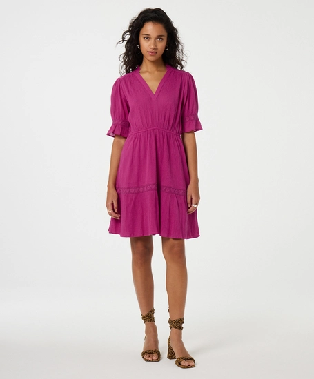 Fabienne Chapot Mini Jurk Aruna