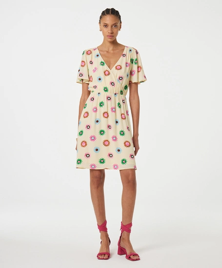 Fabienne Chapot Mini Jurk Asha