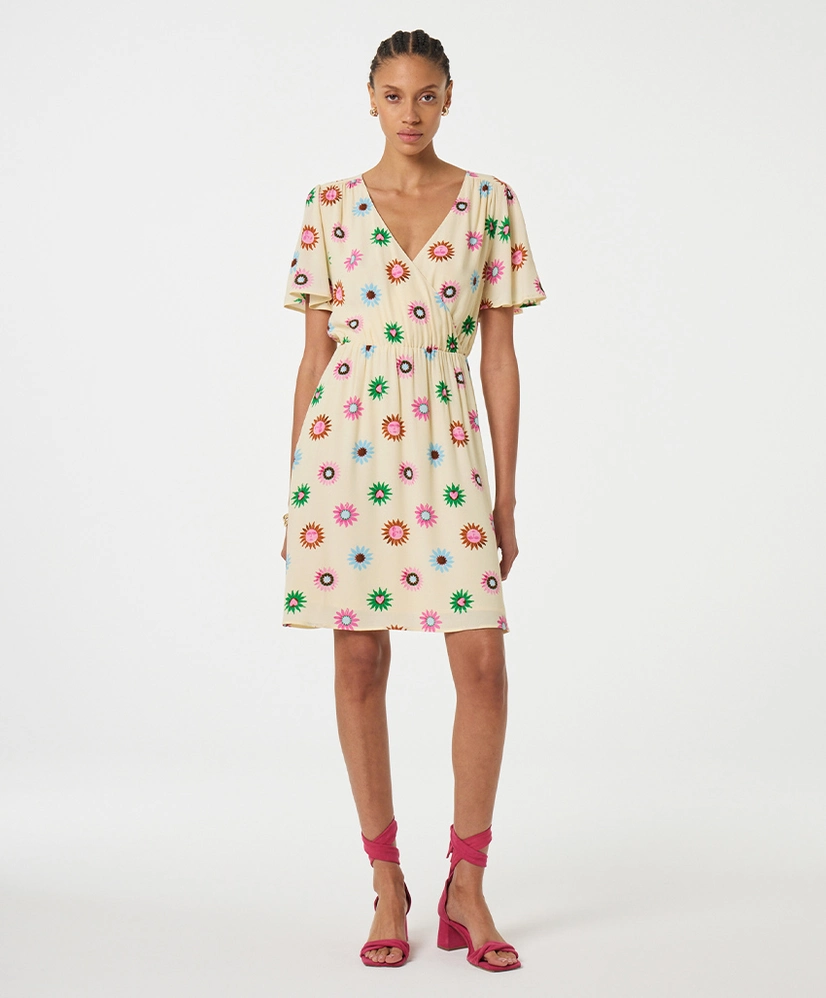 Fabienne Chapot Mini Jurk Asha