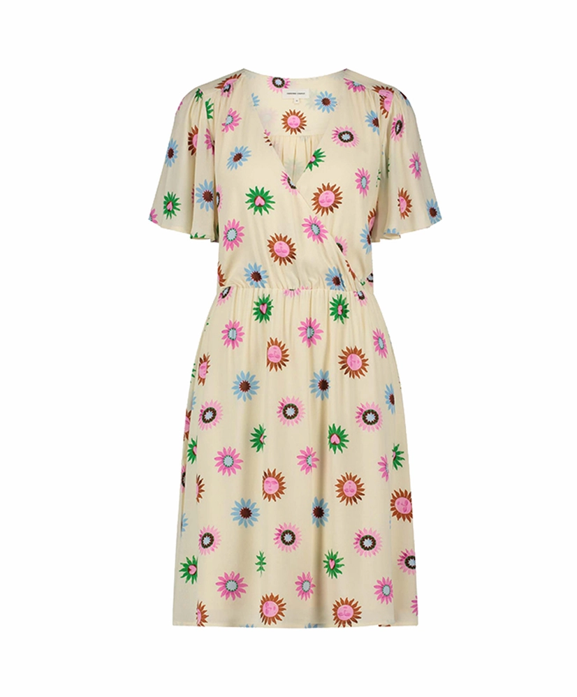 Fabienne Chapot Mini Jurk Asha