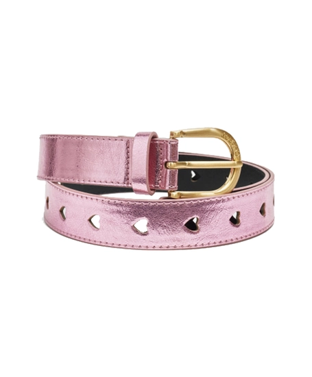 Fabienne Chapot Riem Cut It Out Heart Metallic