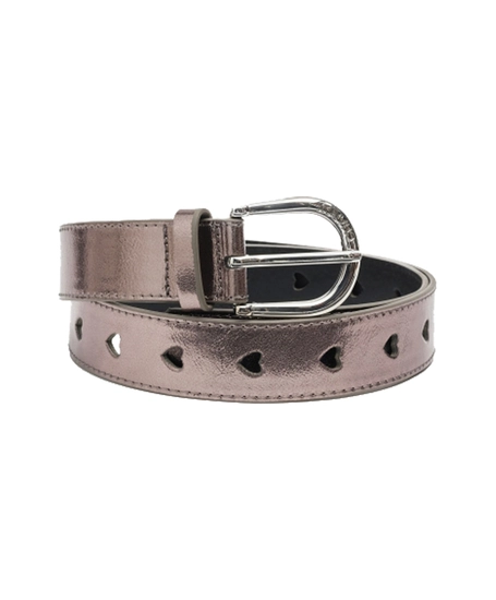 Fabienne Chapot Riem Cut It Out Heart Metallic