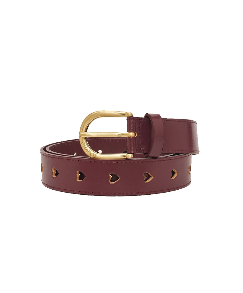 Fabienne Chapot Riem Cut It Out Heart