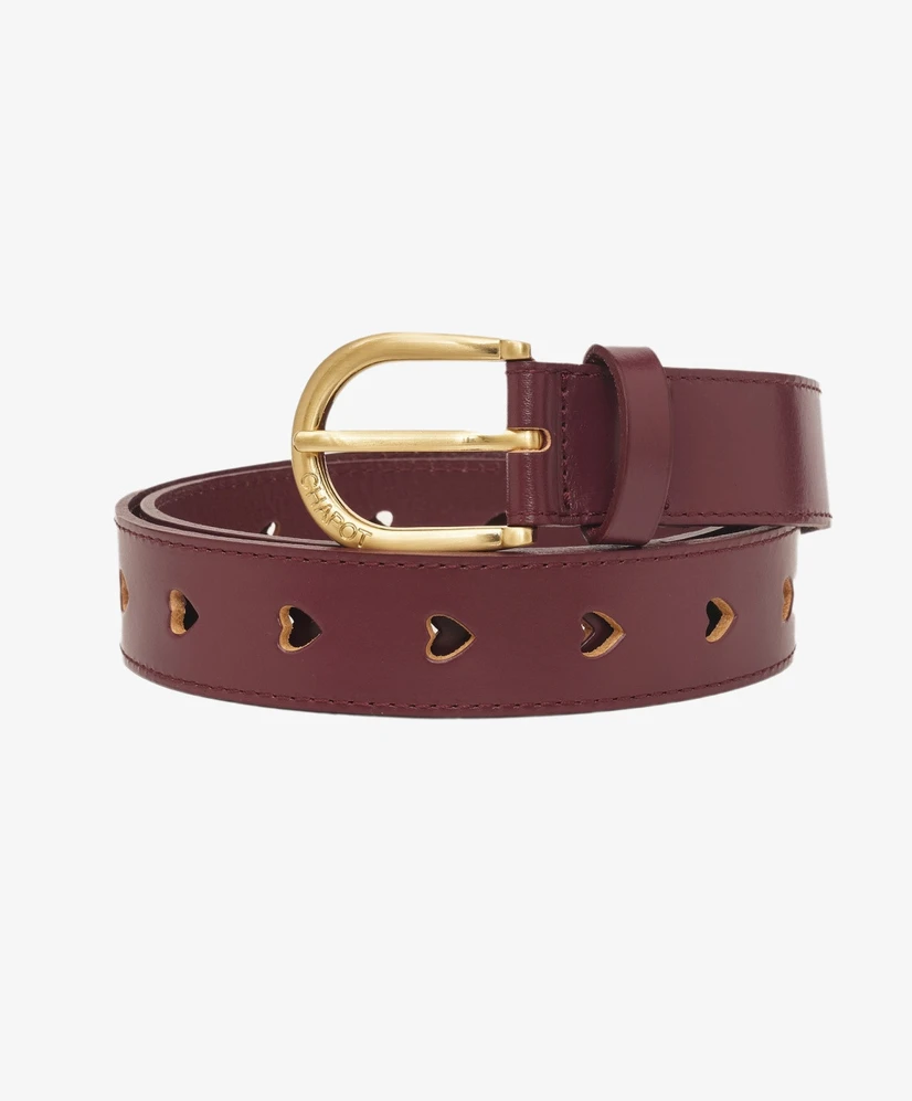 Fabienne Chapot Riem Cut It Out Heart