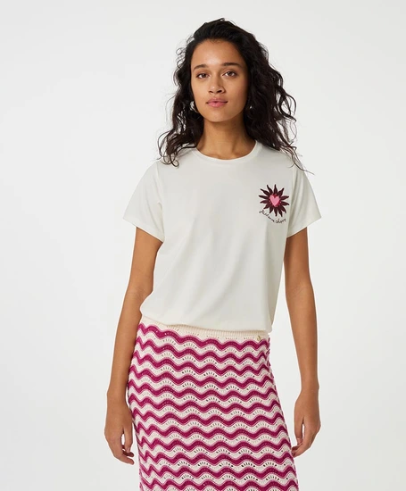 Fabienne Chapot T-shirt Bernard Sun