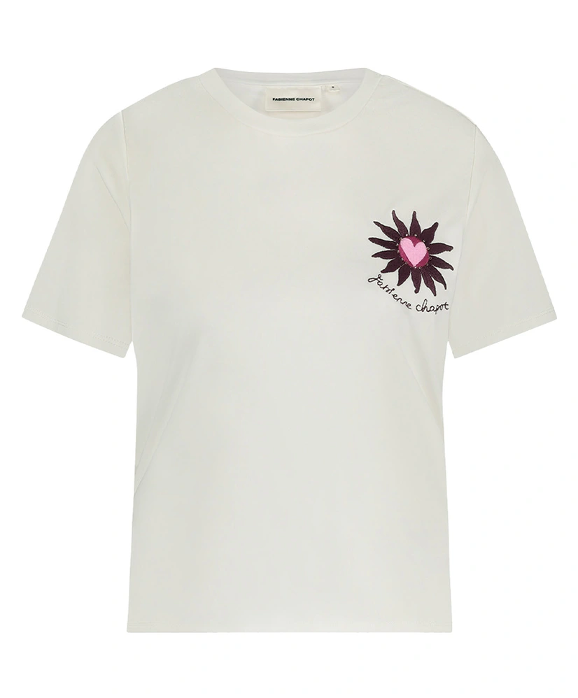 Fabienne Chapot T-shirt Bernard Sun