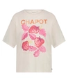 Fabienne Chapot T-shirt Steve Sketchbook